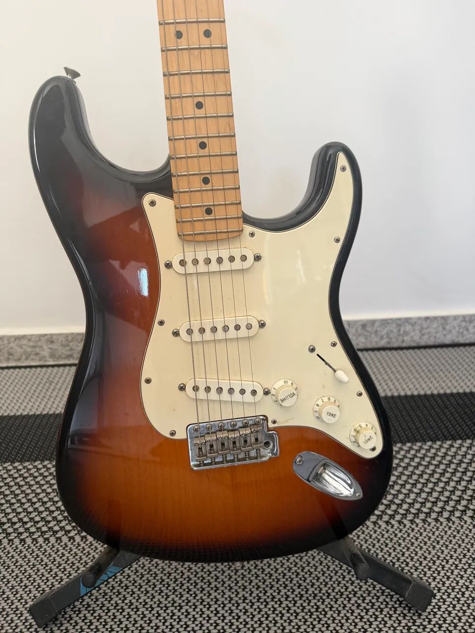 fender stratocaster american special