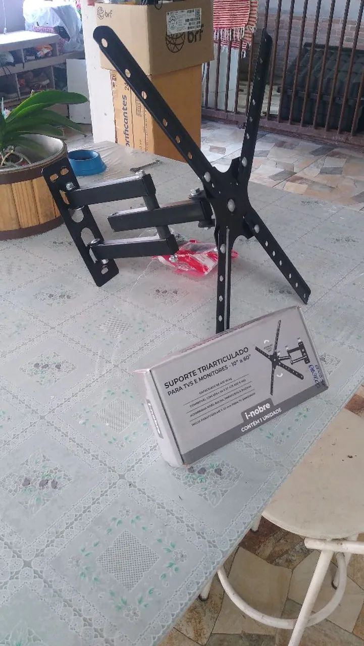 Suporte para TV de Led - Foto 3