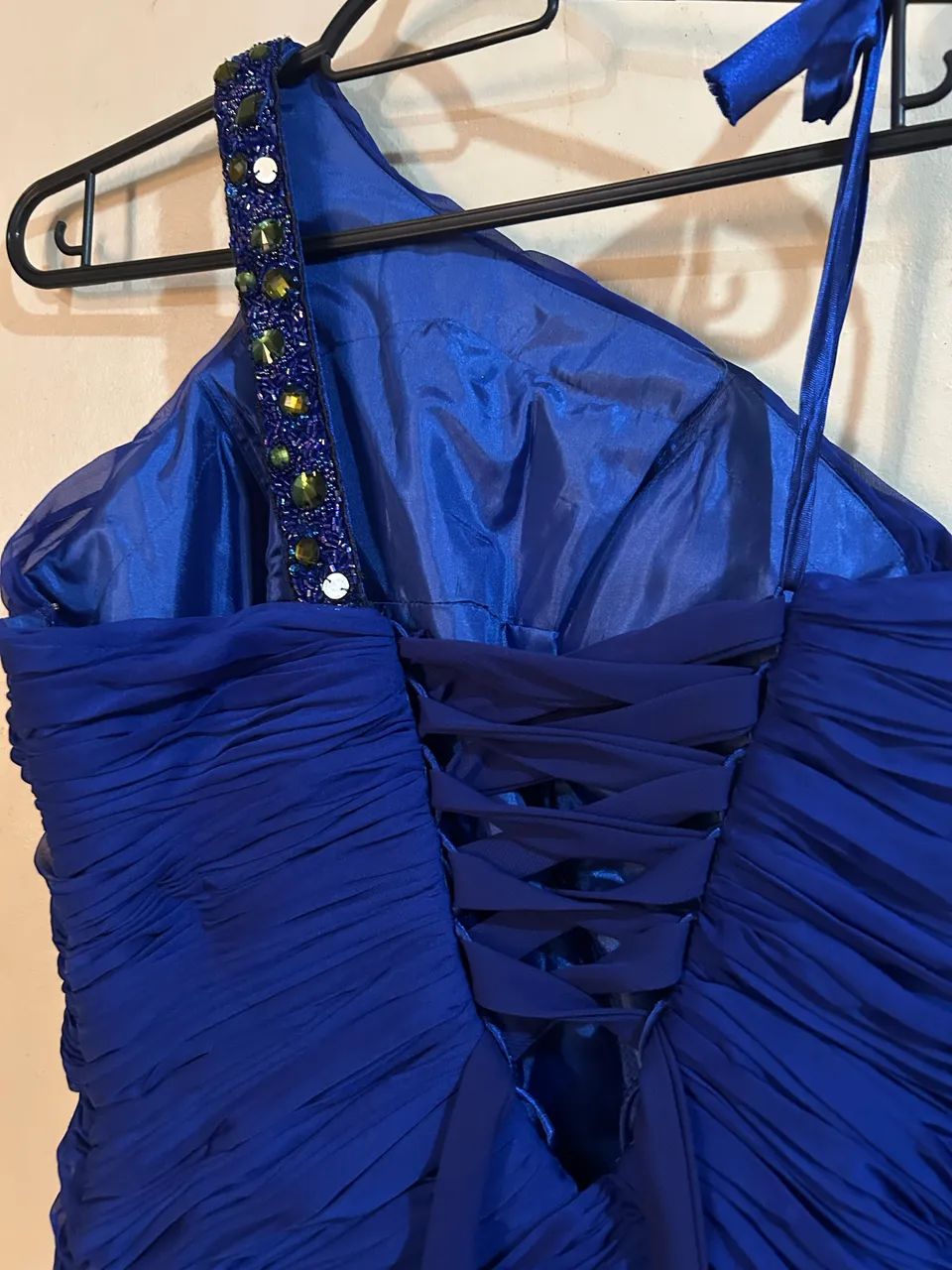 Vestido azul - Foto 2