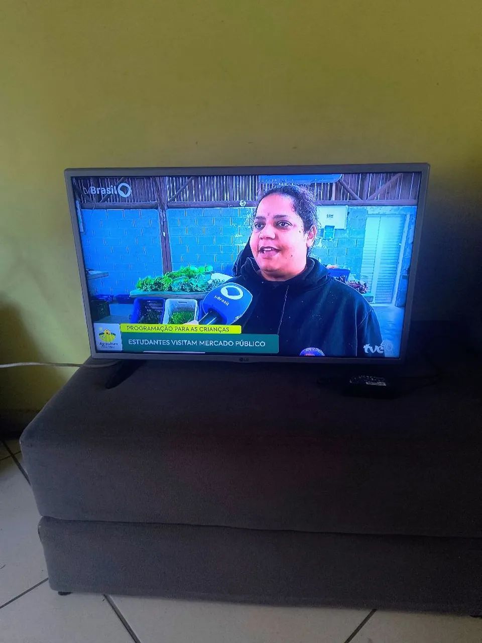 Tv LG de 32 polegadas smart Semenova  - Foto 4