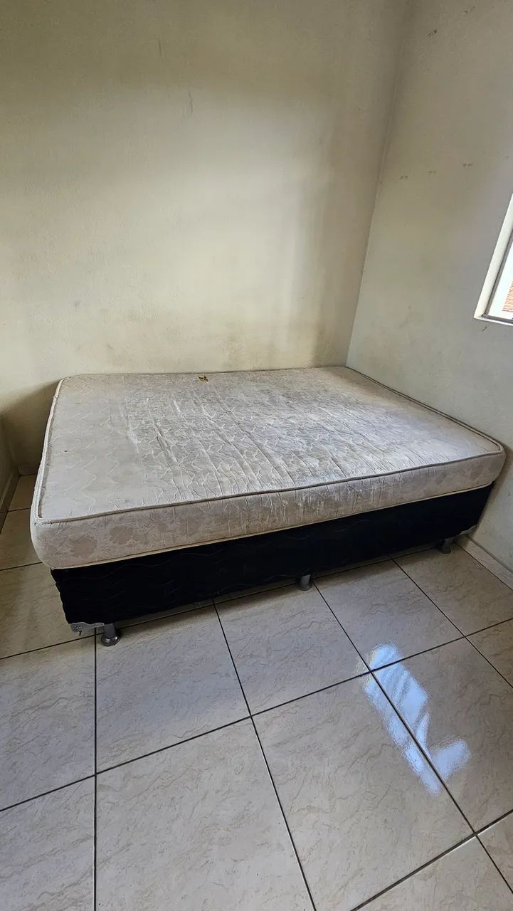 Cama casal box - Foto 4