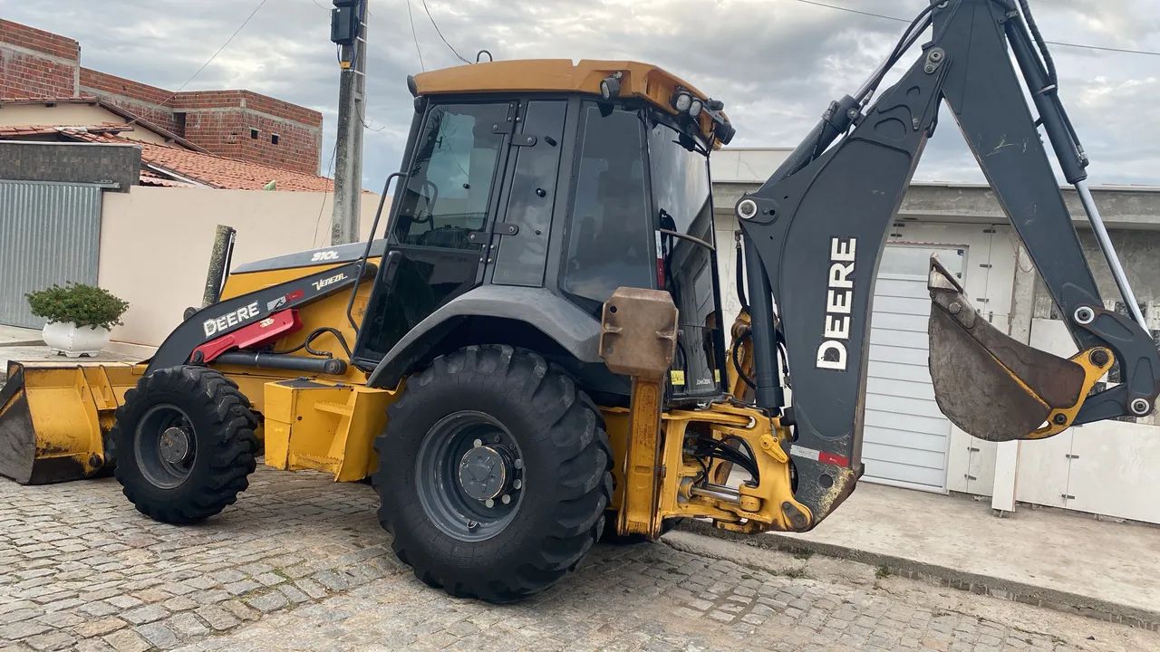 Al máquina  serviço e locações  - Foto 2