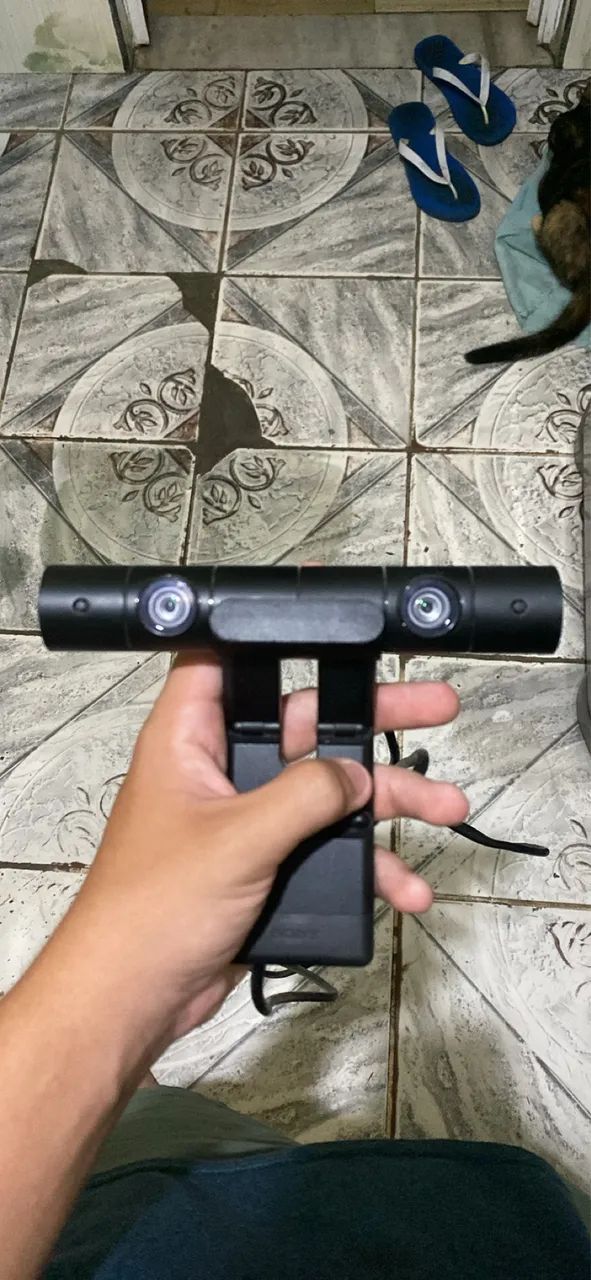 PlayStation Câmera de PS4 - Foto 3