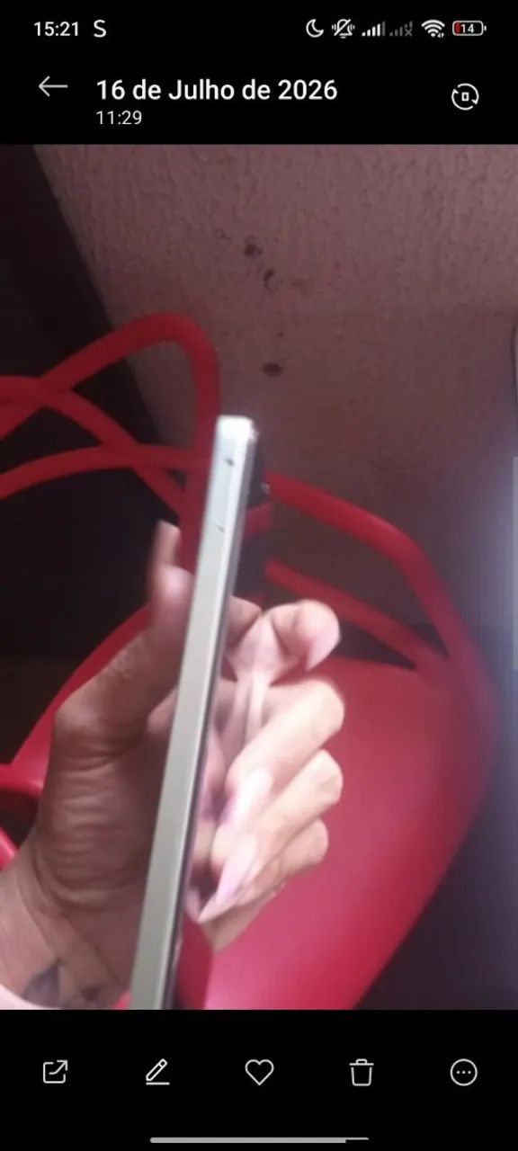 Celular 256g - Foto 3