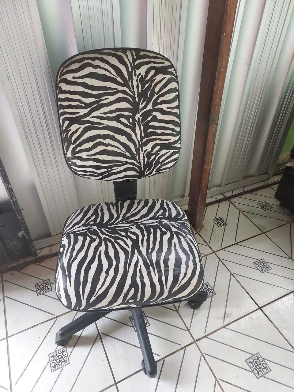 Cadeira de escritorio - Foto 4