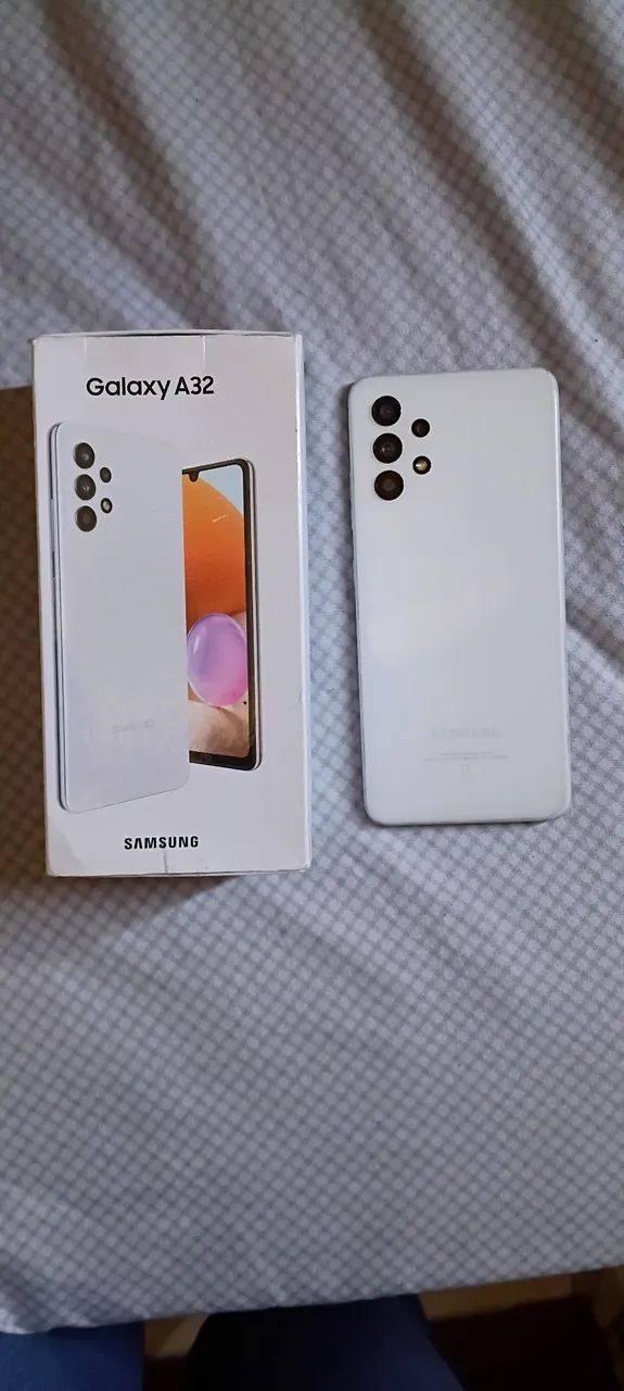 Samsung Galaxy A32 4G 4GB ram 128GB - Foto 3