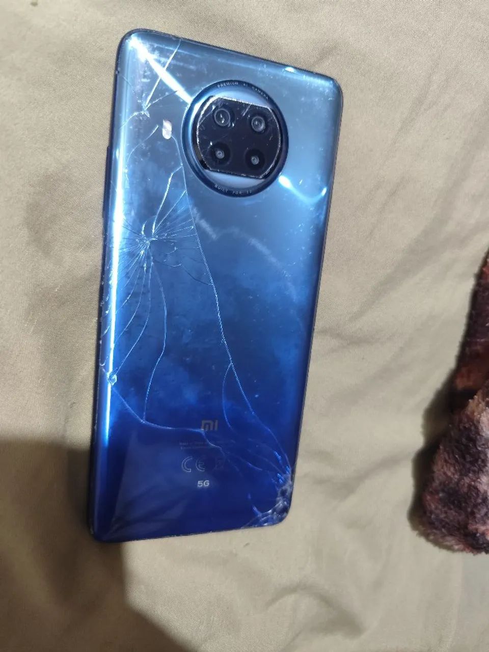 XIAOMI 10 T lite 64 gigas - Foto 2