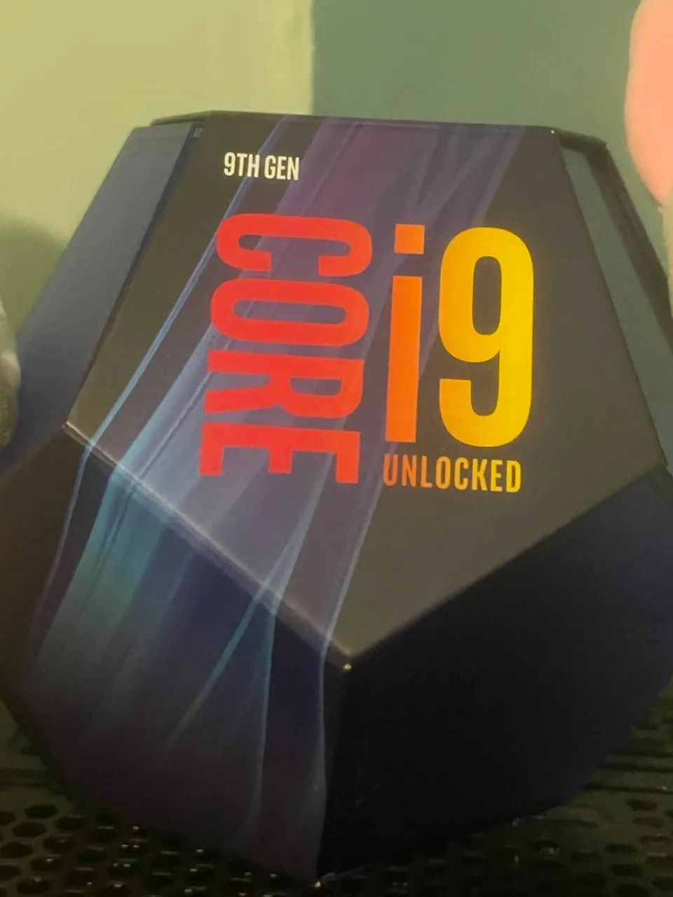 Core i9 9900k
