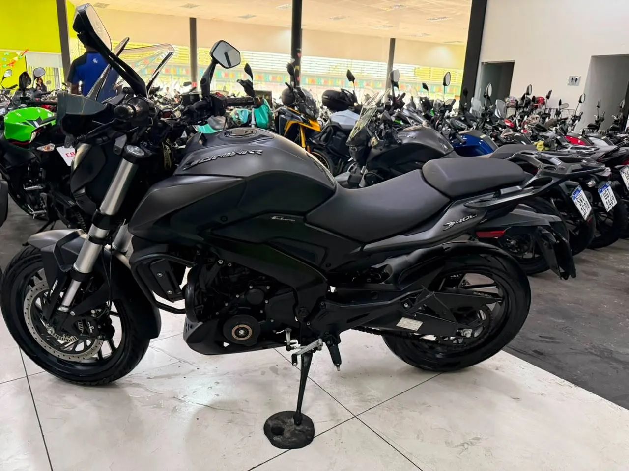 BAJAJ DOMINAR 400 - Foto 5