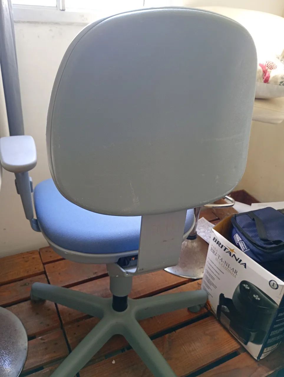Cadeira de escritório  - Foto 4