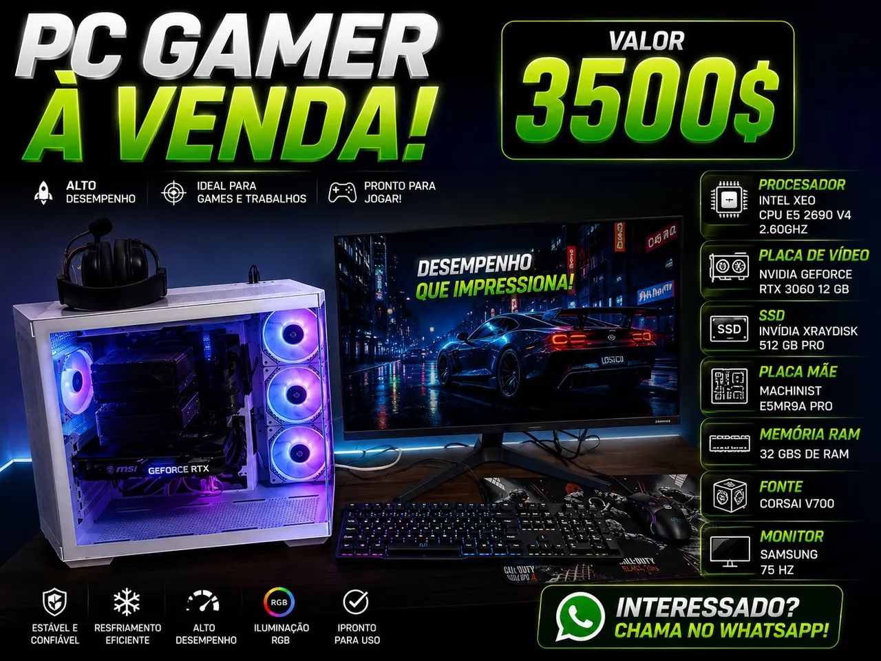 Pc gamer 