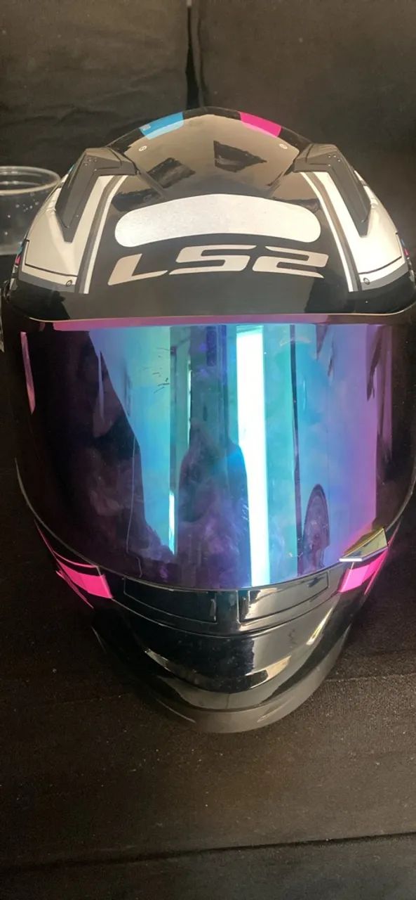 Capacete LS2 xdron - Foto 5