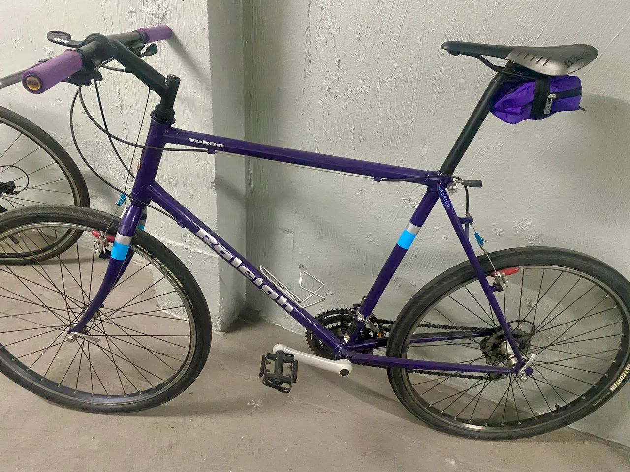 Bike Raleigh Yukon - Foto 3