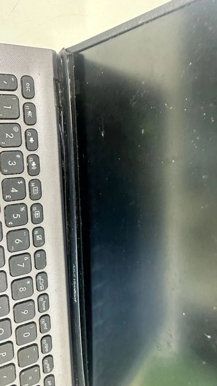 Carcaça Notebook Asus Vivobook - Modelo  X512FB - Foto 4