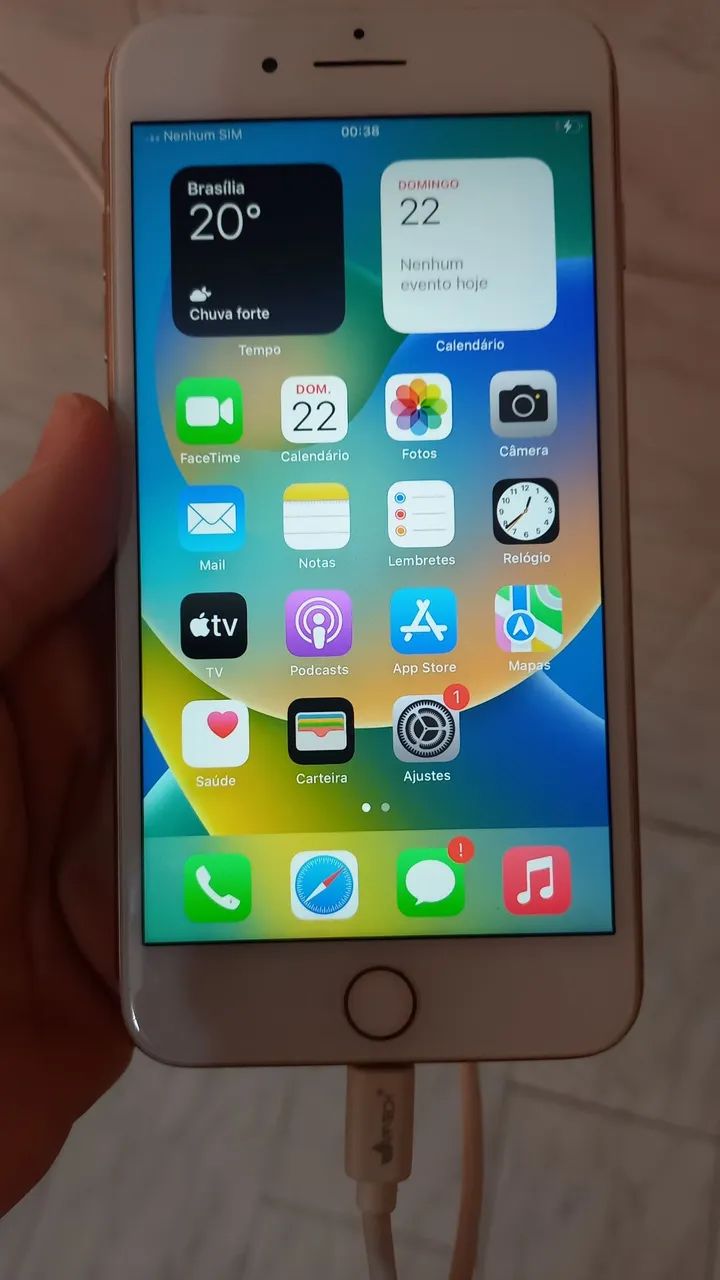 iPhone 8 Plus  - Foto 4