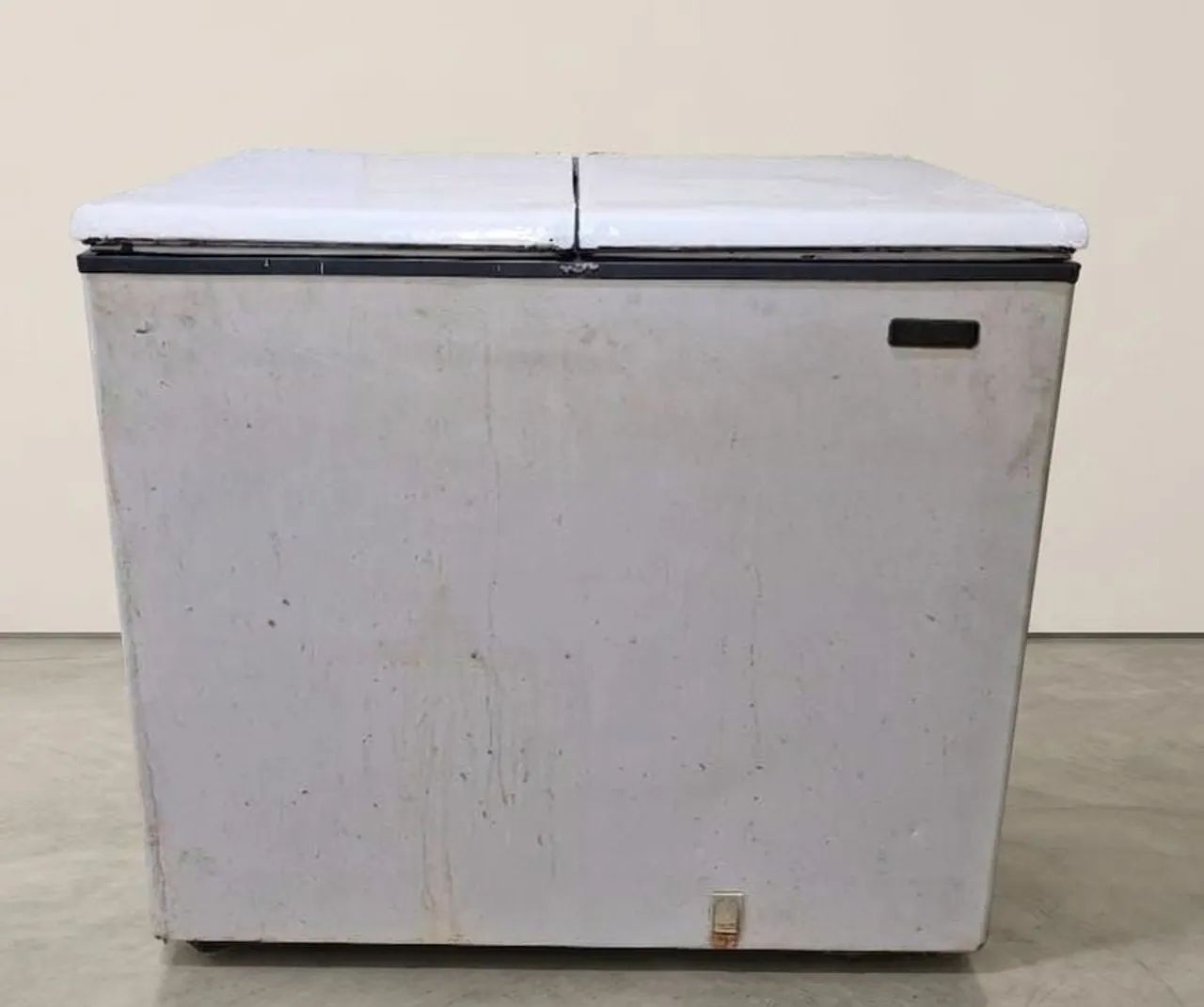 Freezer horizontal 