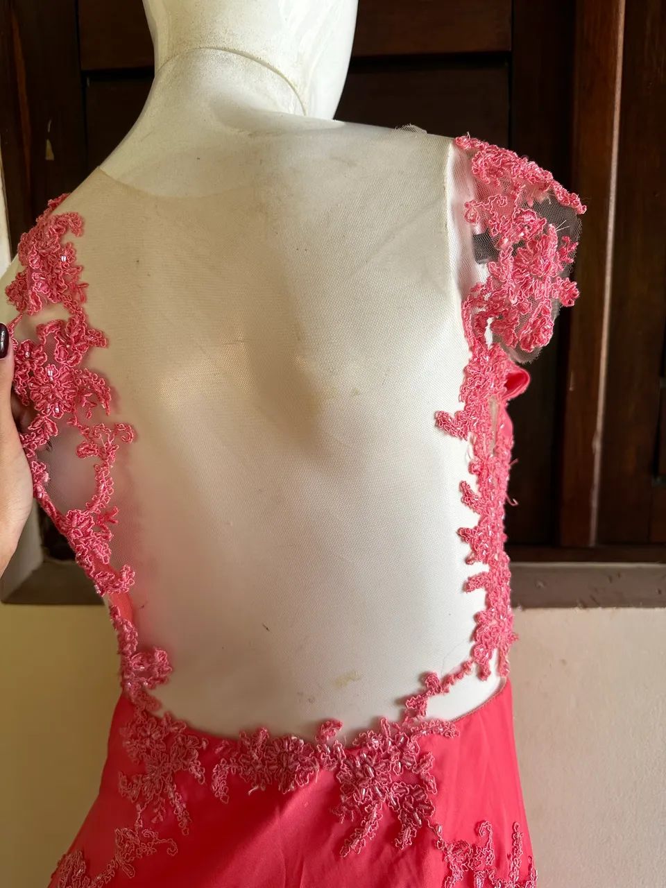 Vestido de festa debutante  - Foto 5