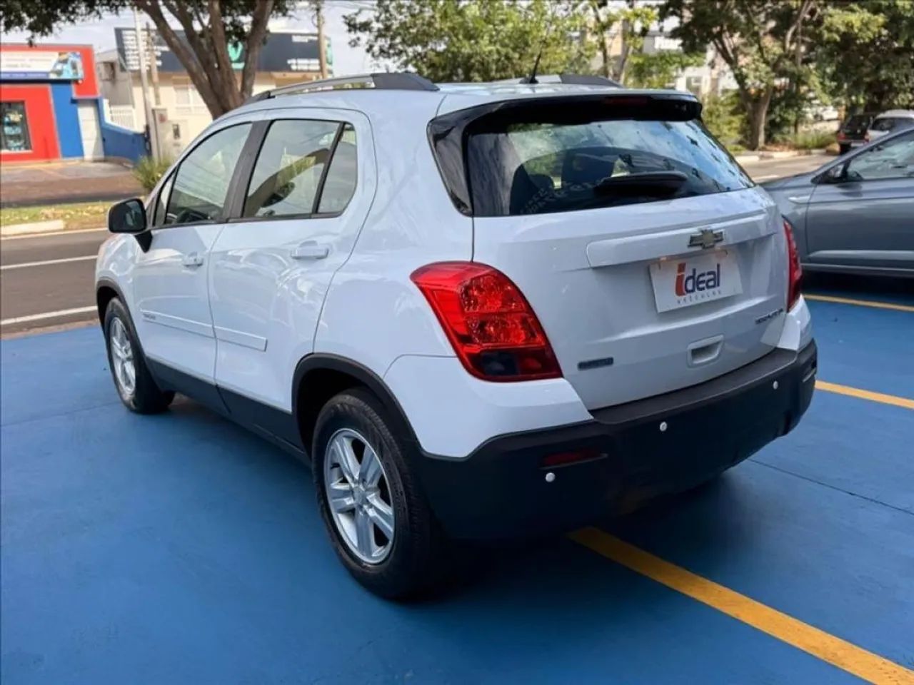 Chevrolet Tracker LT 1.8 16V Flex 4X2 Aut. 2016 - Foto 3