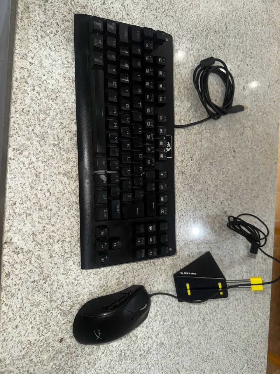 Vendo kit Mouse e Teclado - Foto 2