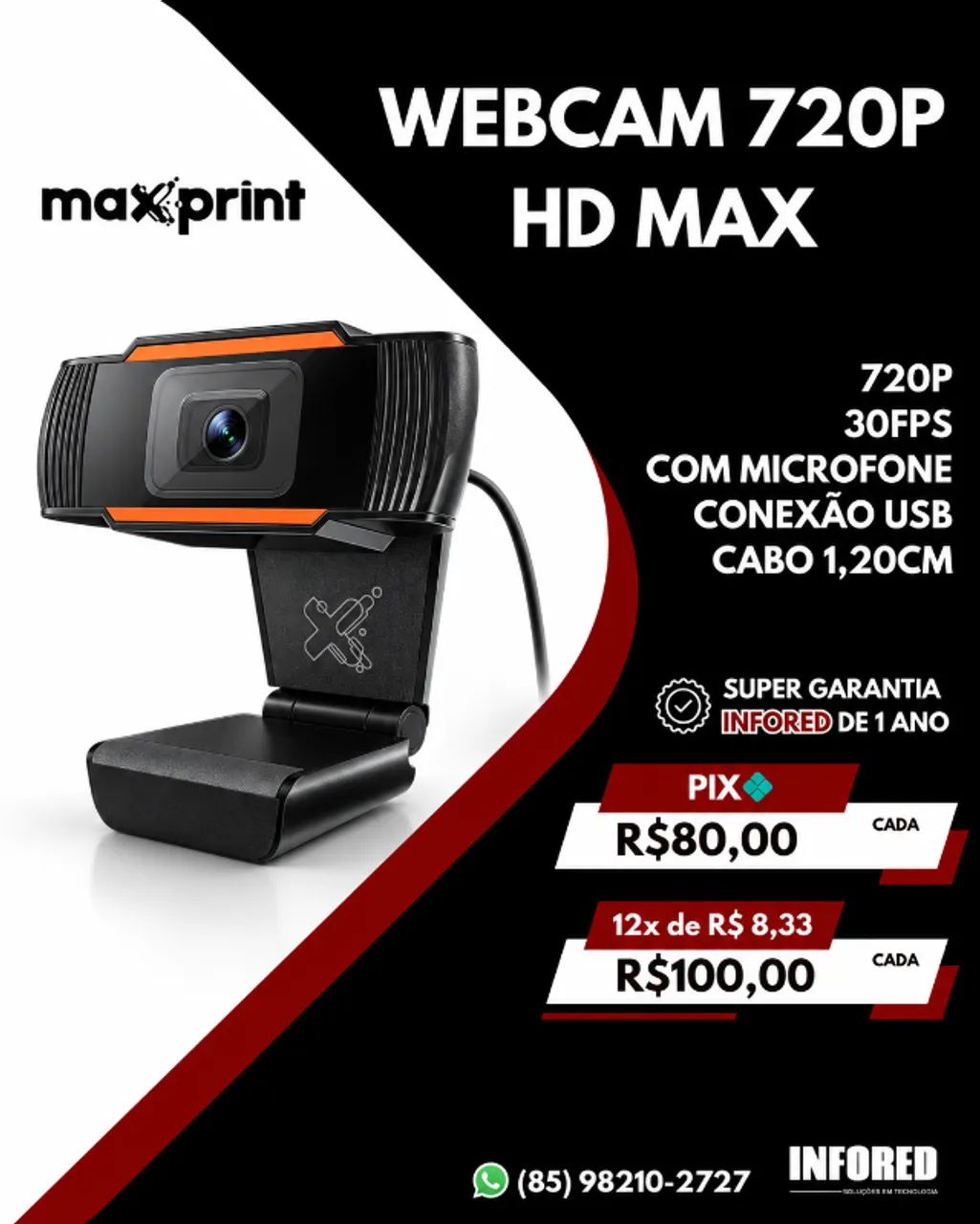 Webcams em Destaque - Foto 4