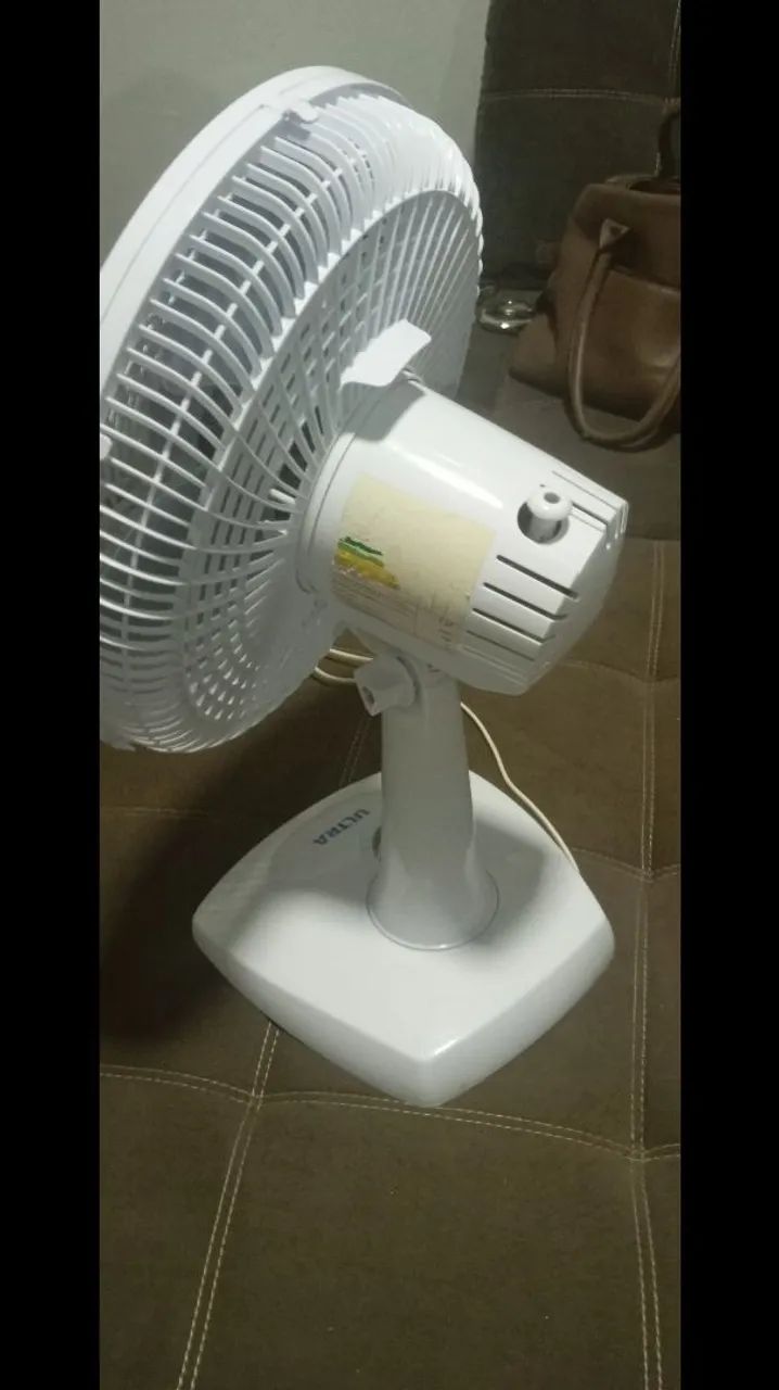 Ventilador mondial 30 funcionando perfeitamente Anápolis  - Foto 2