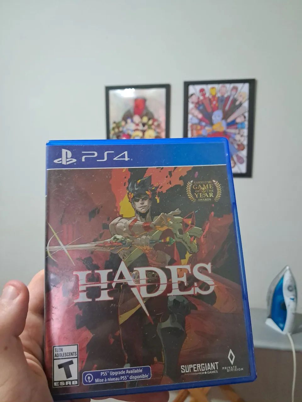 Hades PS4 - Foto 2