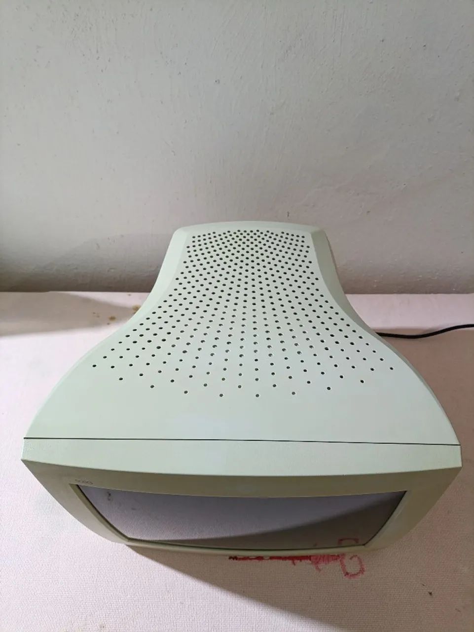 Monitor Tubo Crt LG 15 polegadas Bem Conservado Não Aceito Trocas - Foto 2
