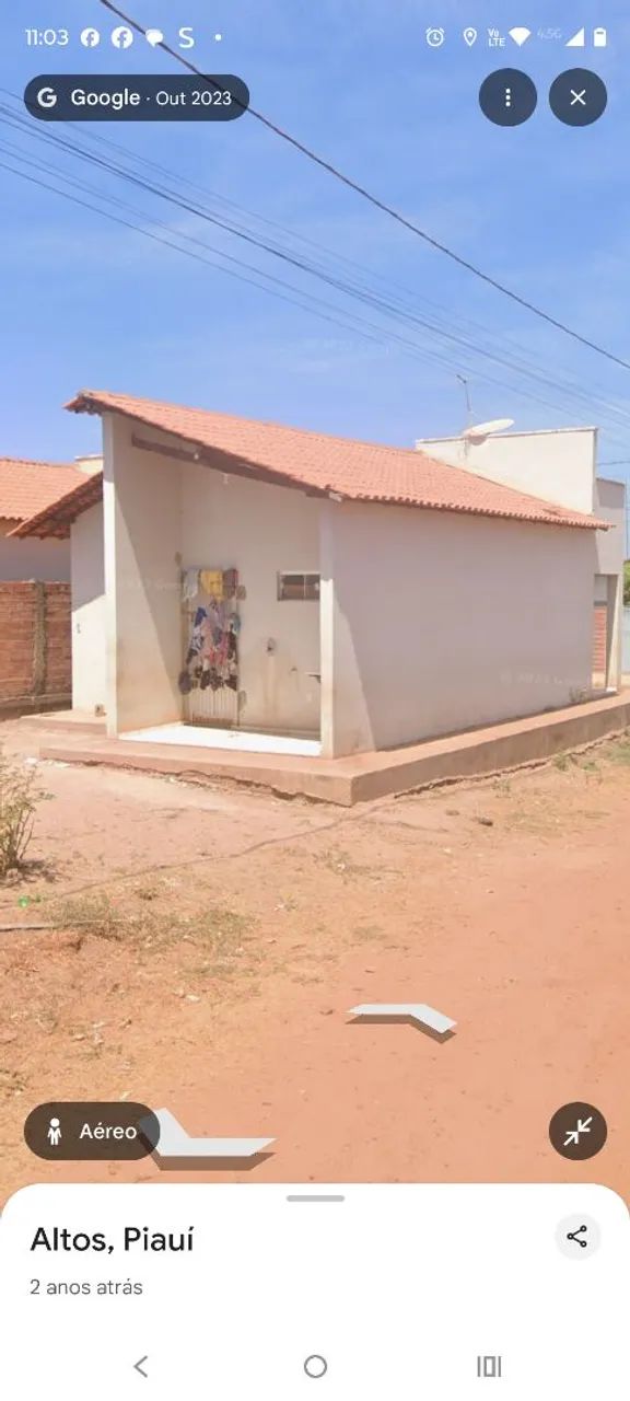 Foto - Teresina - Fátima