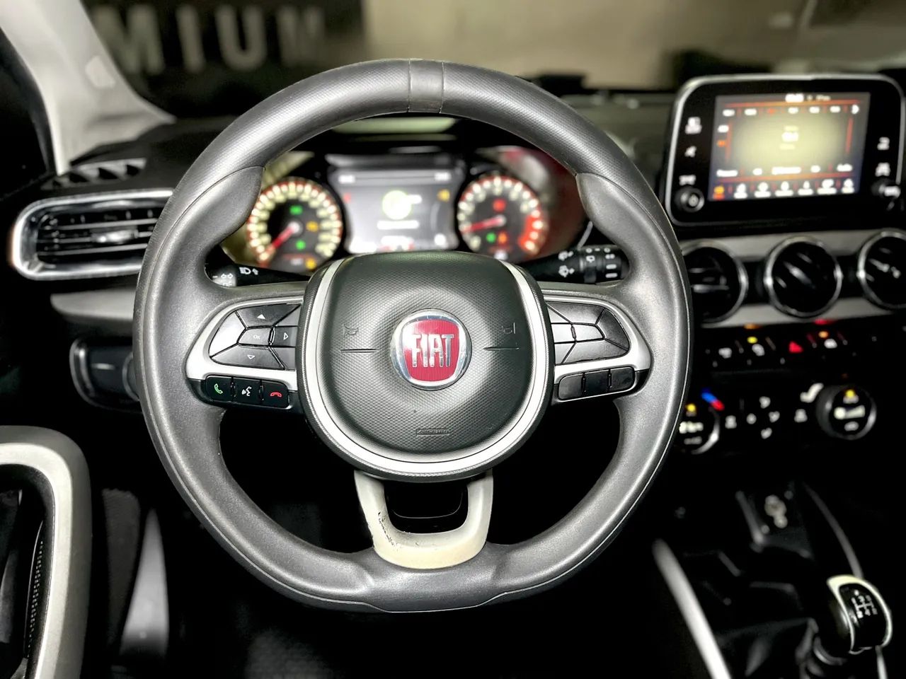 Fiat Argo Precision 1.8 2018 - Foto 5