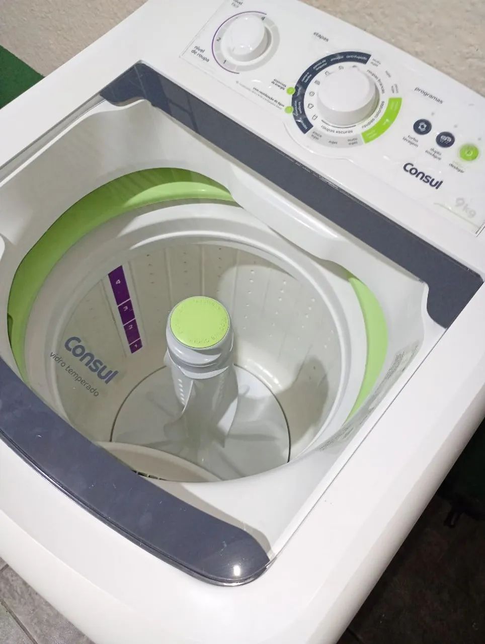 Máquina de lavar roupas  - Foto 4