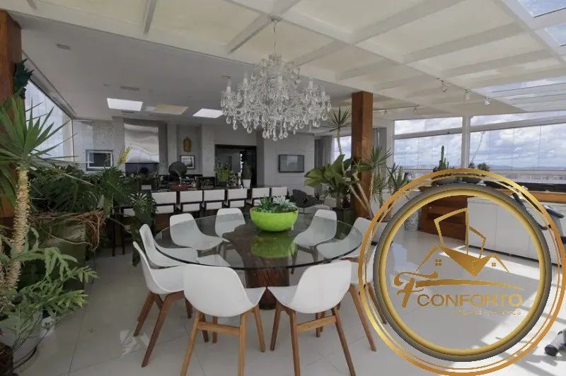 Exclusividade e Lazer Elevados: Cobertura de 320m² no Alto da Mooca - Foto 2