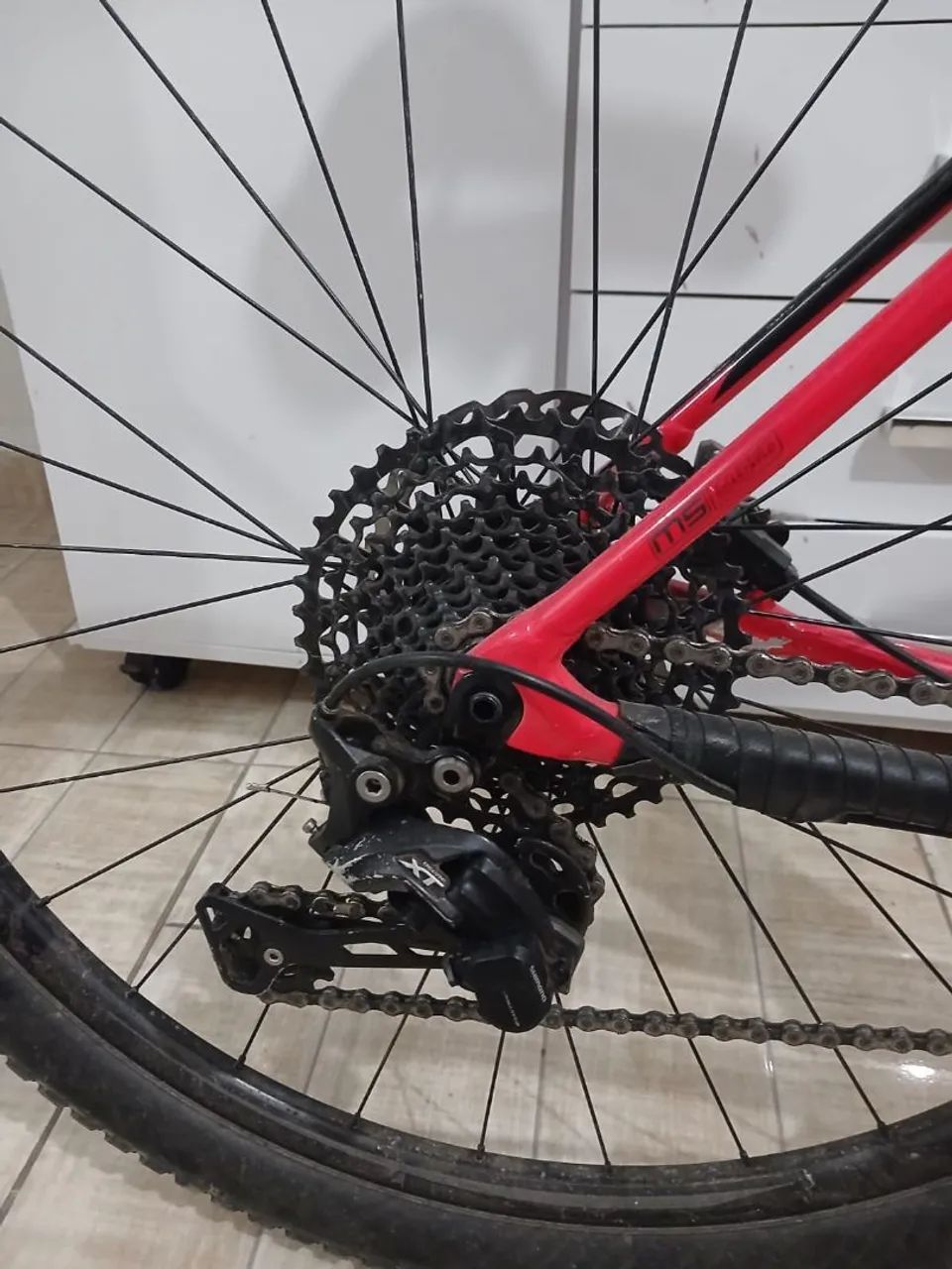 Bicicleta  - Foto 4