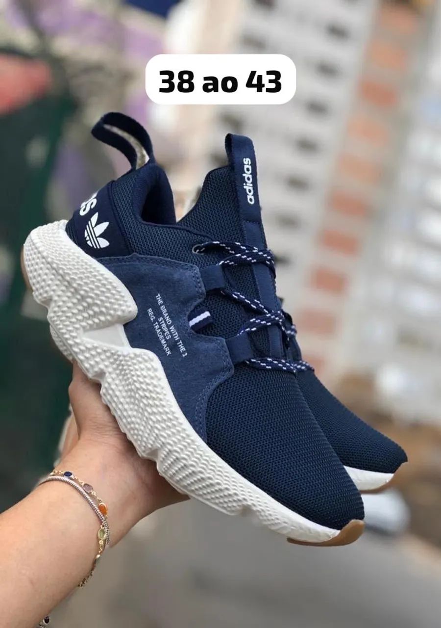 Sapato adidas  - Foto 5