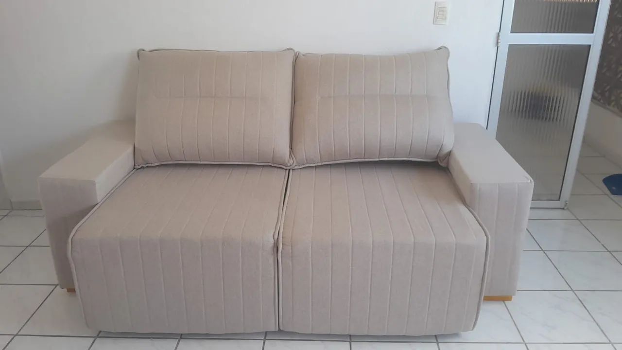 Sofá retrátil  - Foto 2