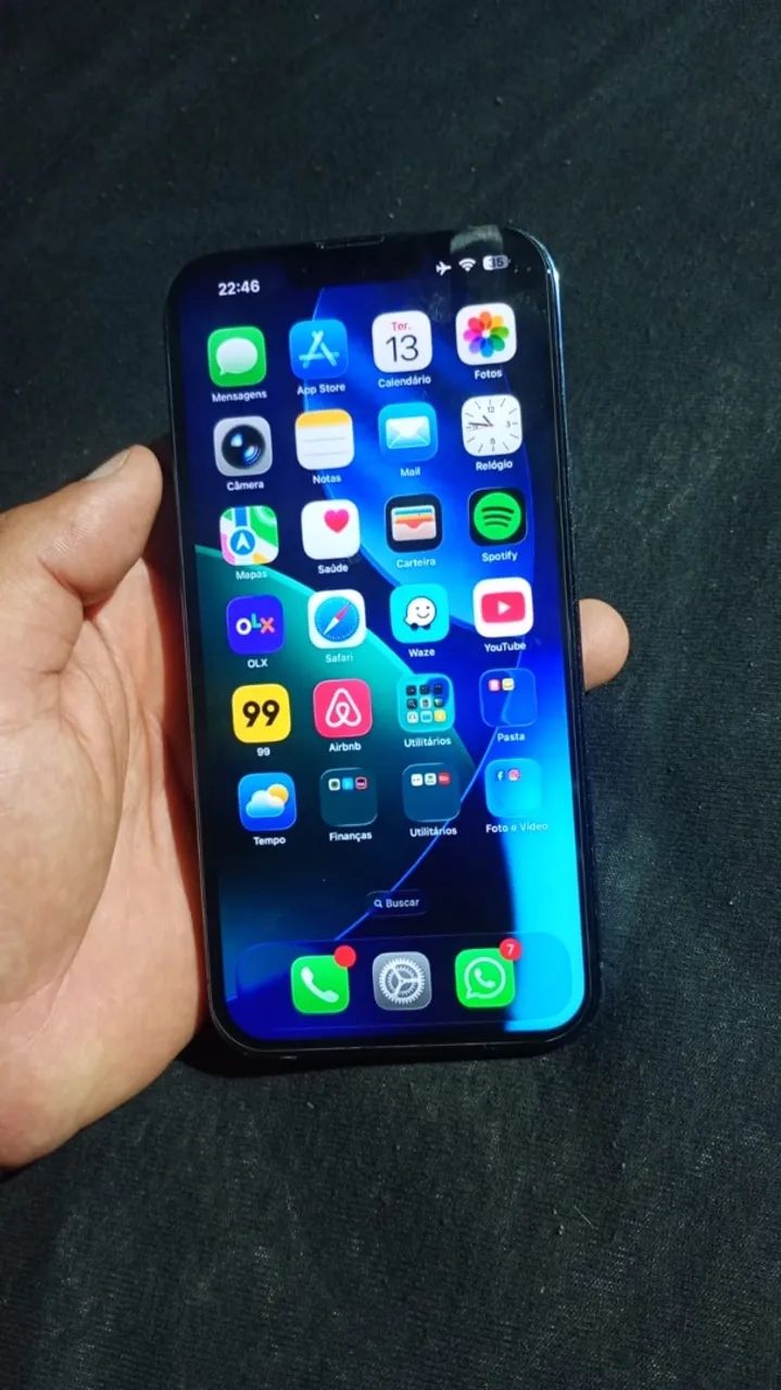 iPhone 13 Pro Max 128gb - Foto 2