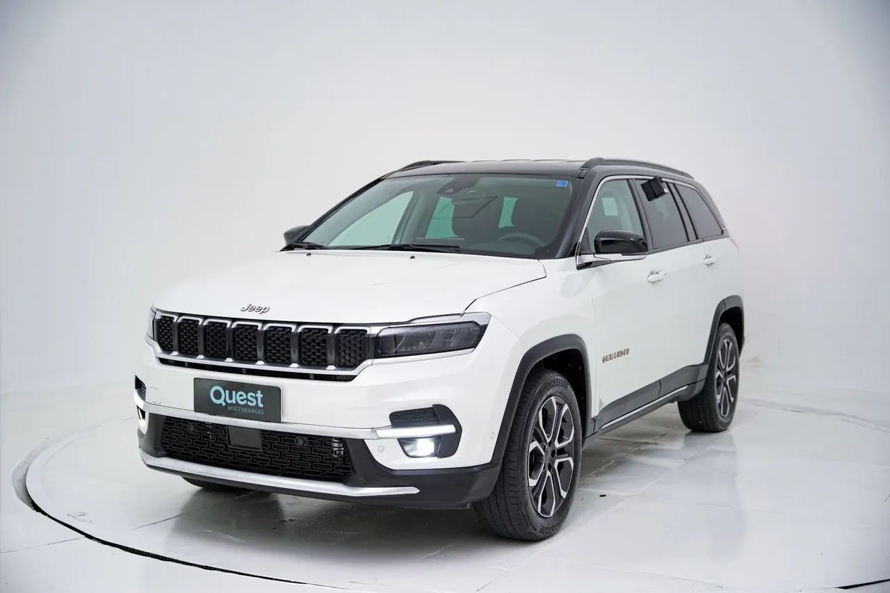 Jeep Commander Limited T270 1.3 TB Flex AUT 2023 - Foto 3