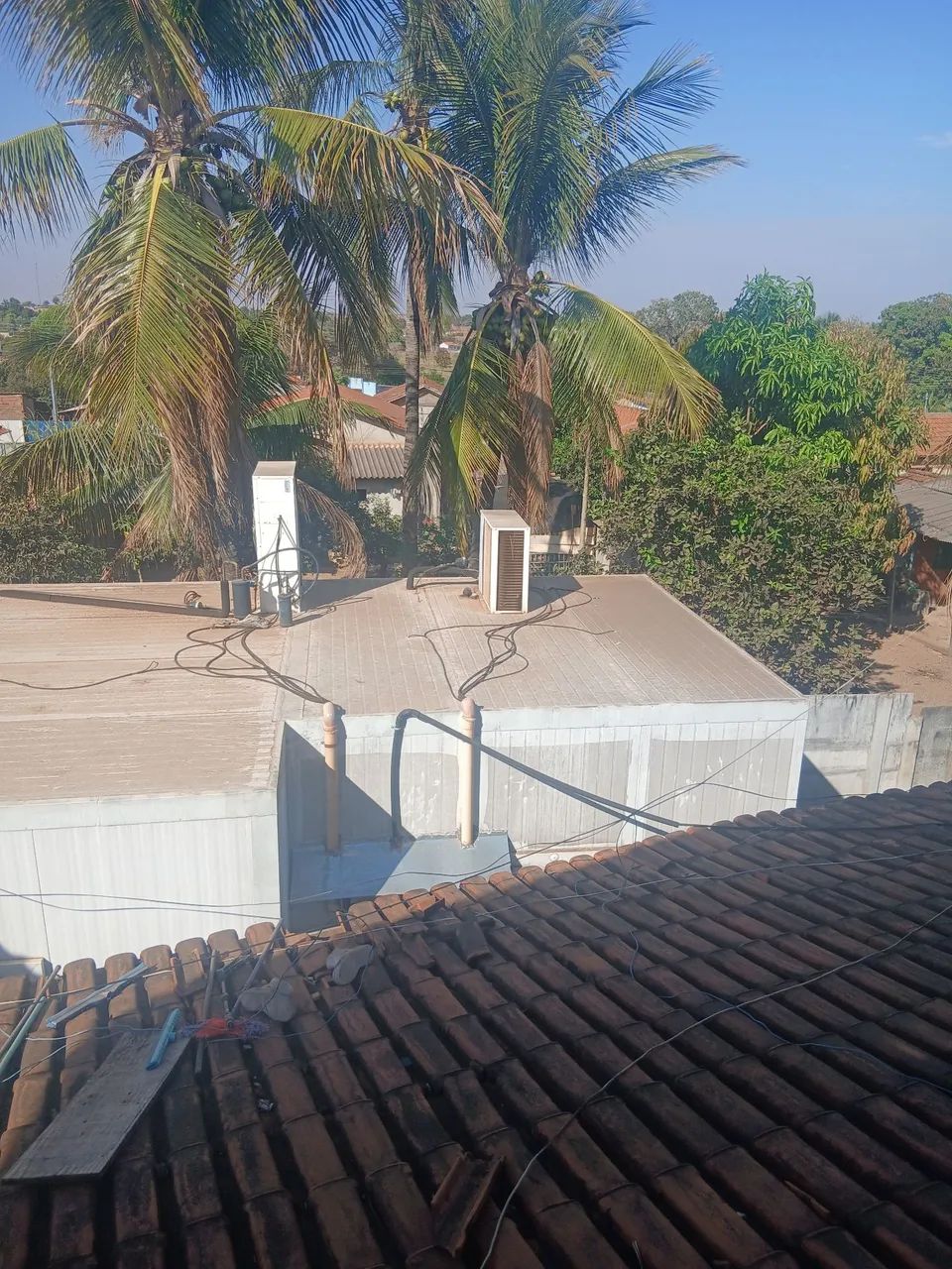 Vendo 2 câmera fria 