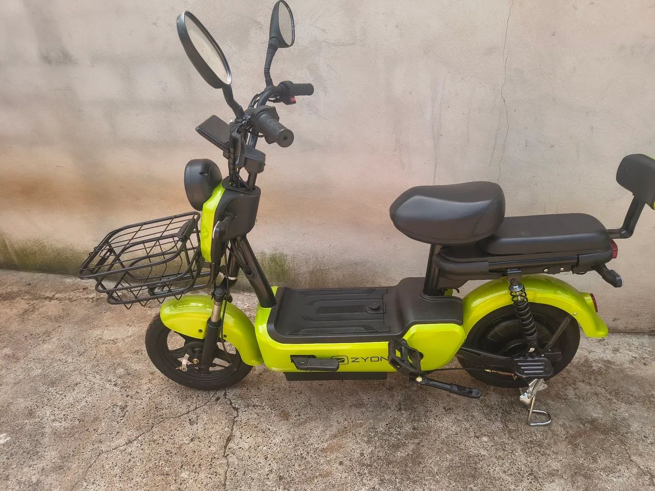 Bicicleta eletrônica  - Foto 2