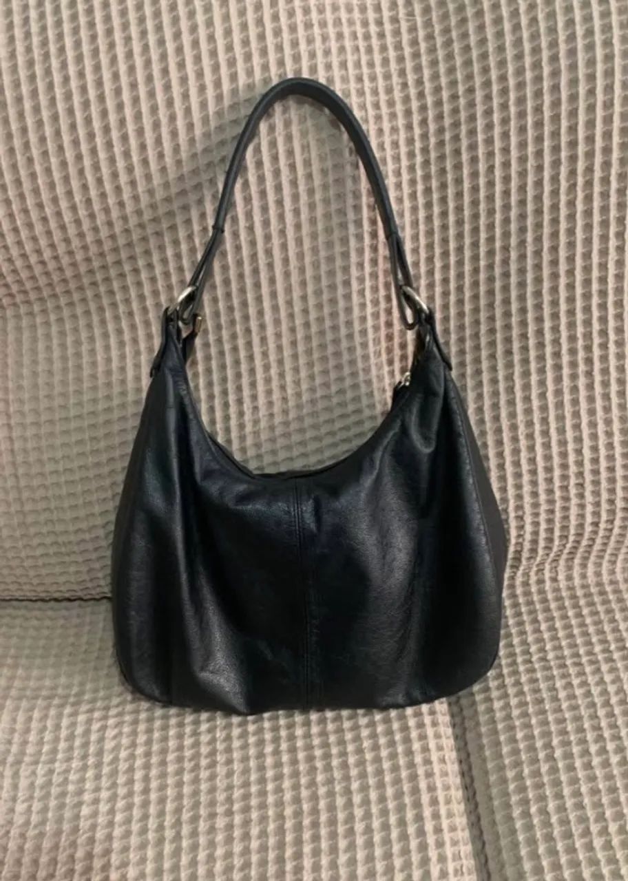 BOLSA DE COURO 