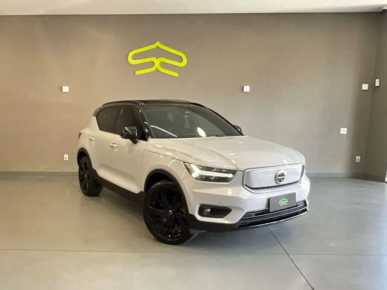 Volvo Xc40 PURE ELETRIC 2022