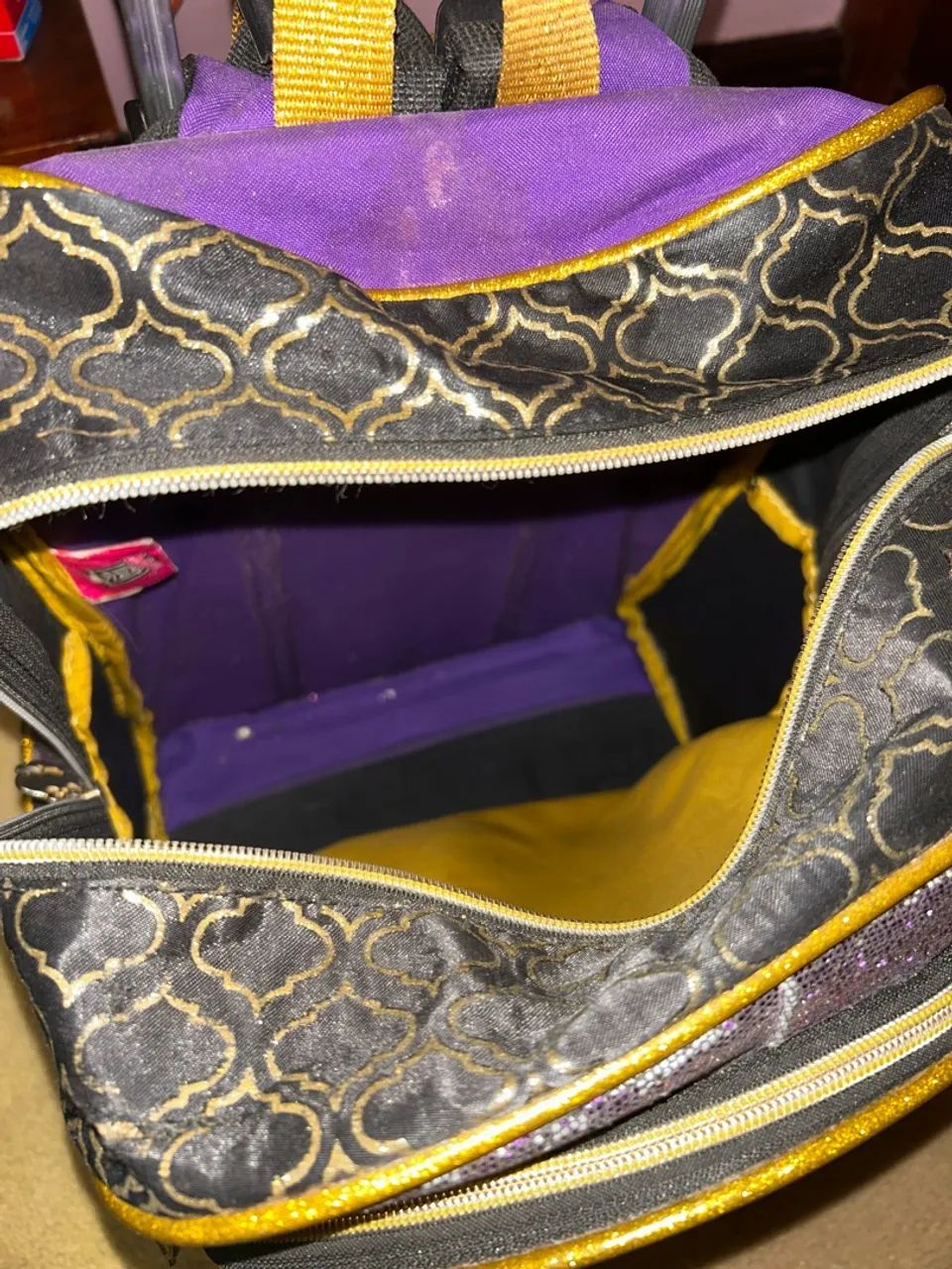 Mochila Monster High 13 Wishes - Foto 3