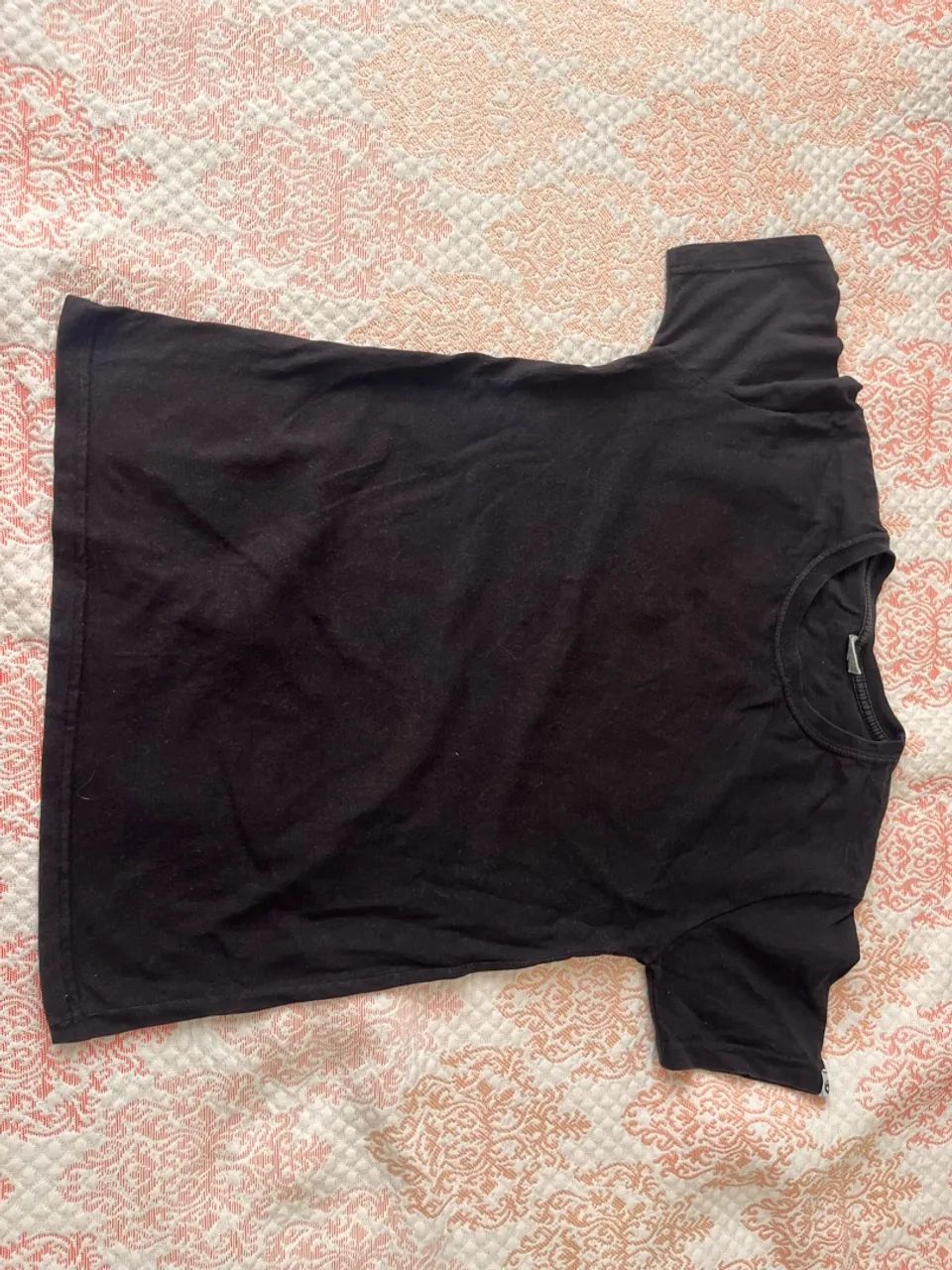 Blusa Preta BWM