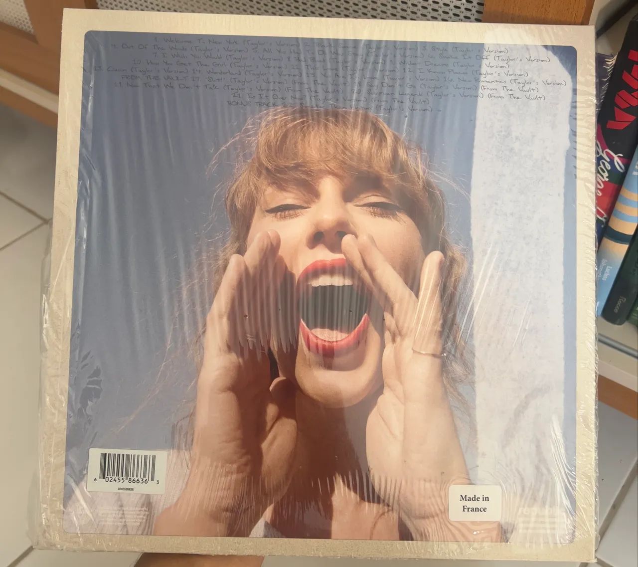 Vinil 1989 TV - Taylor Swift - Foto 2