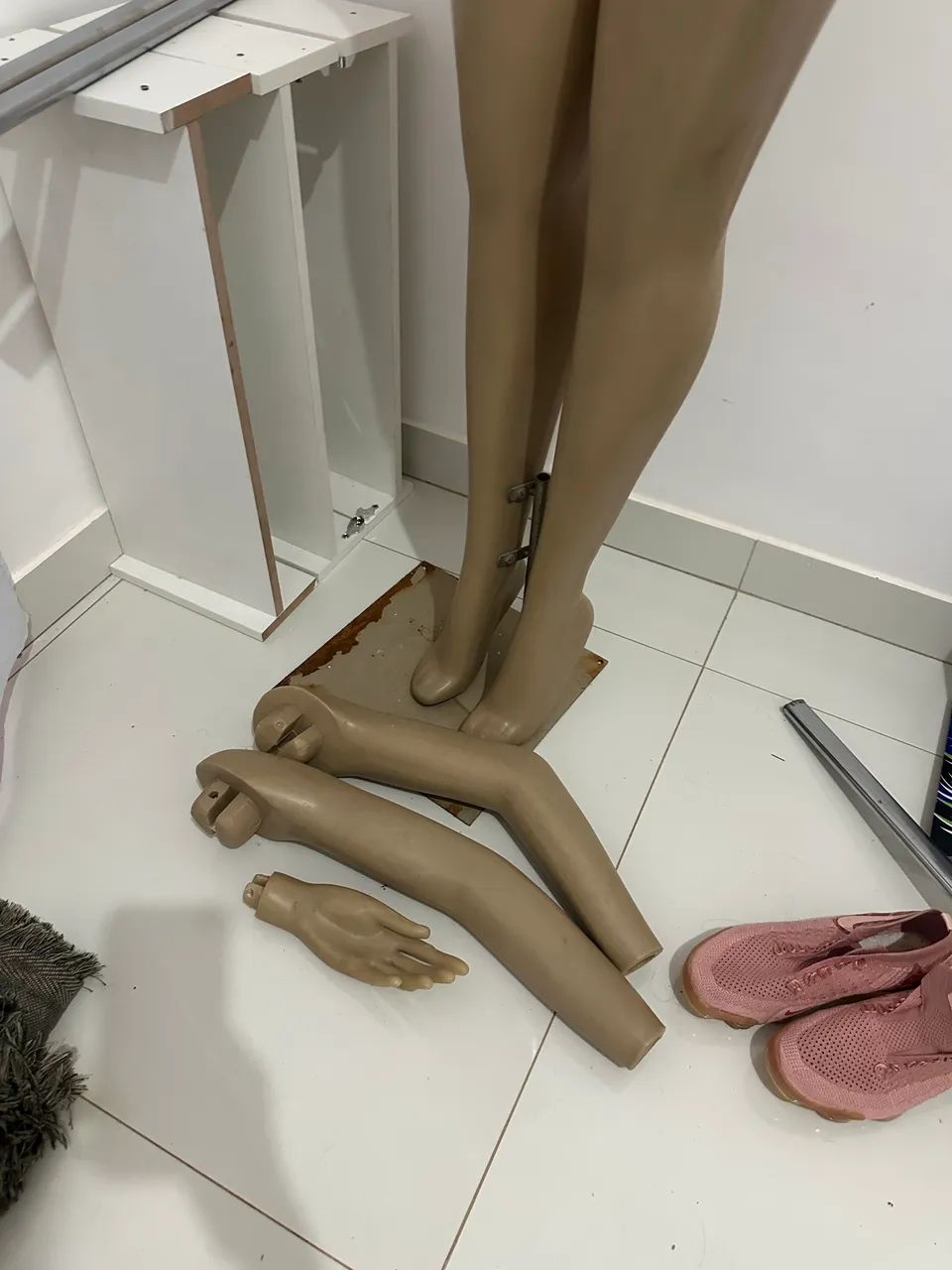 Manequim feminino - Foto 2
