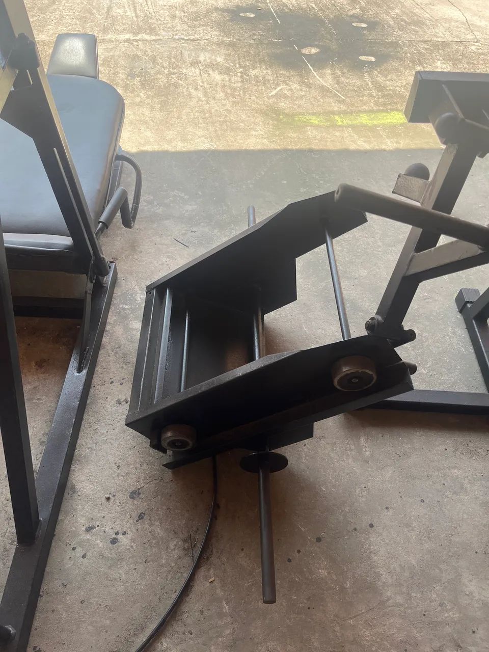 Vendo máquina de academia  - Foto 4
