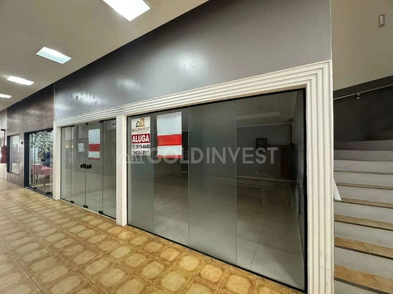 Sala comercial com 50m² no CENTRO de Brusque!!! - Foto 3