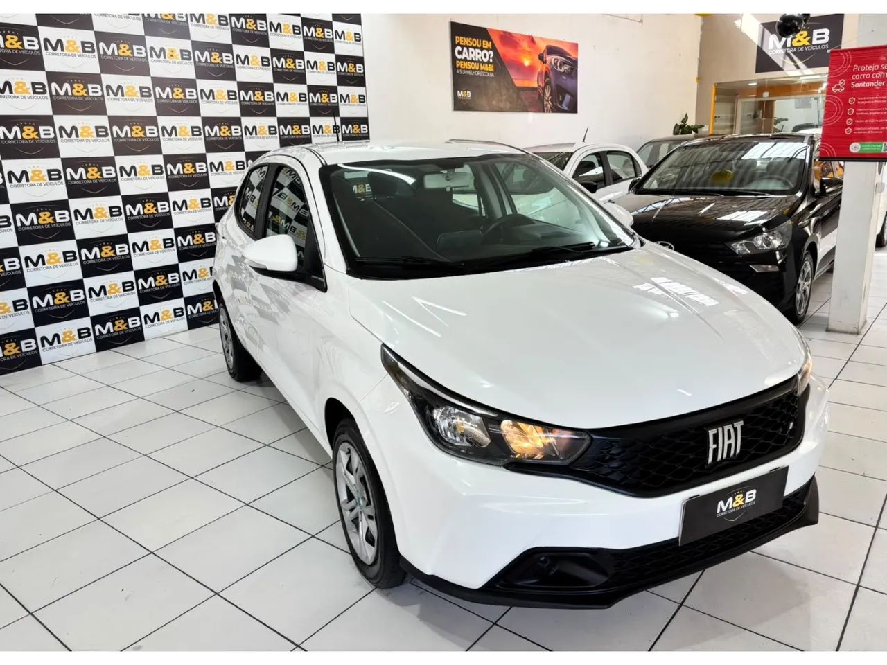 Fiat Argo Drive 1.0 Firefly 2025 - Foto 3