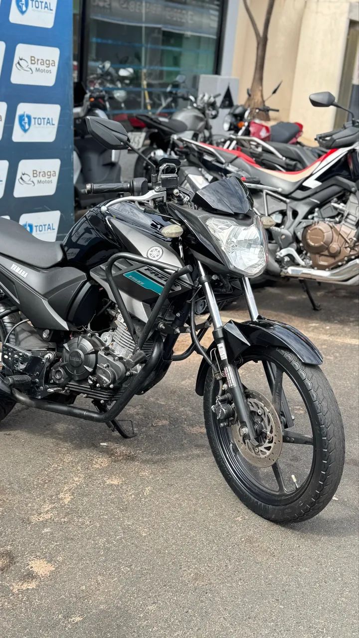 Fazer 150 - Foto 4