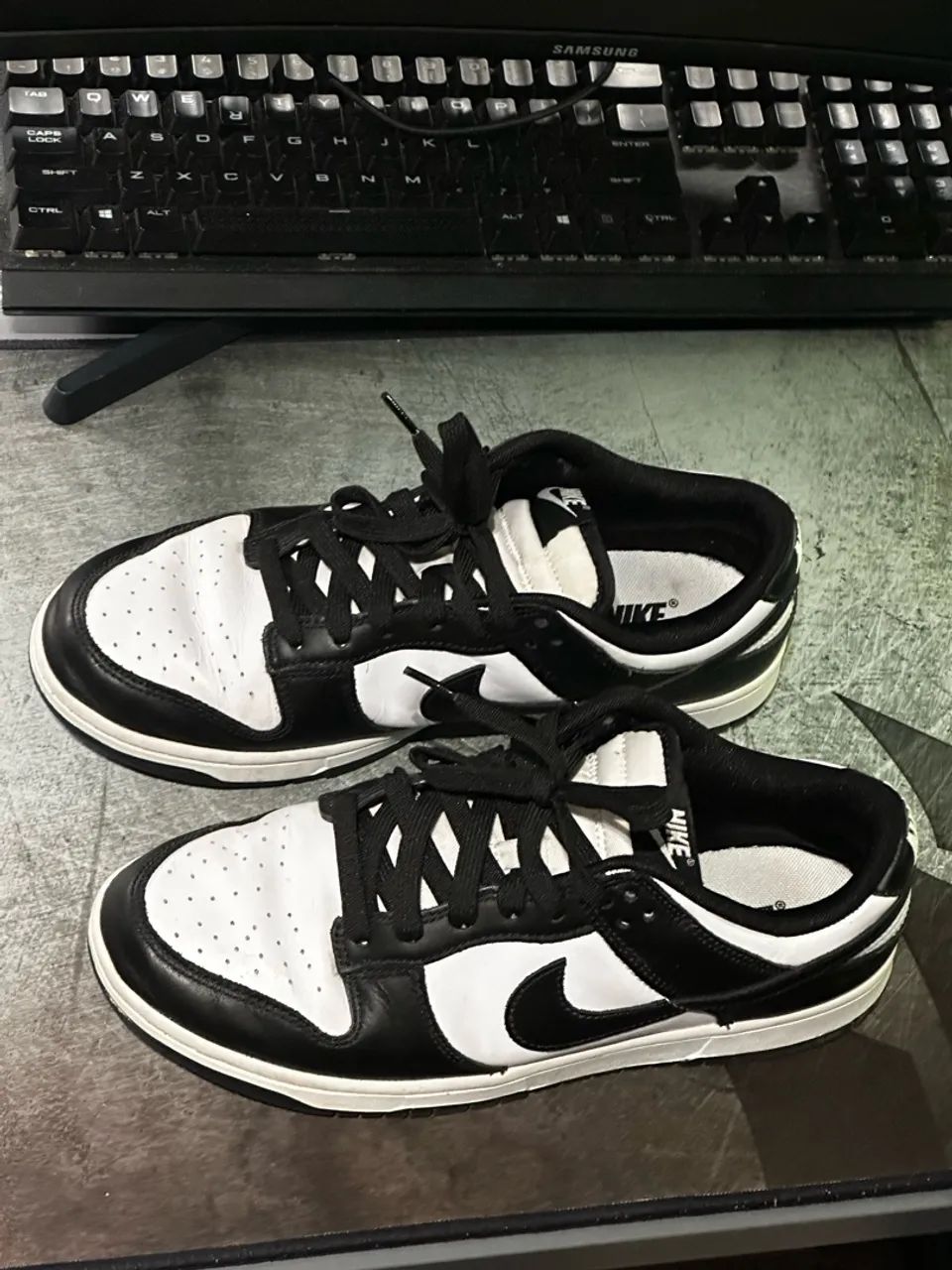Dunk low panda - 41  - Foto 3