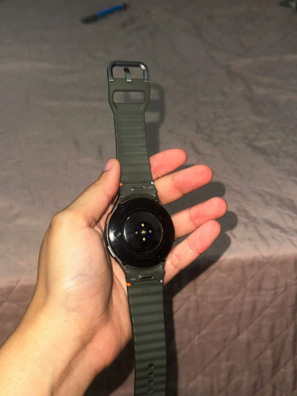 Samsung Galaxy Watch 7 44mm LTE (Verde) - Foto 2